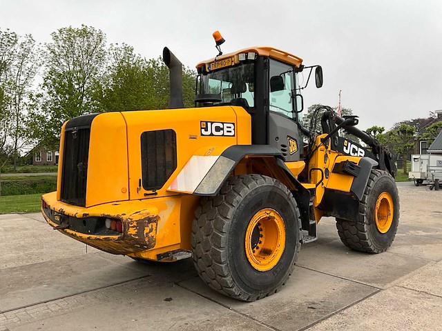 2012 jcb 457ht shovel - afbeelding 33 van  36