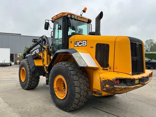 2012 jcb 457ht shovel - afbeelding 35 van  36