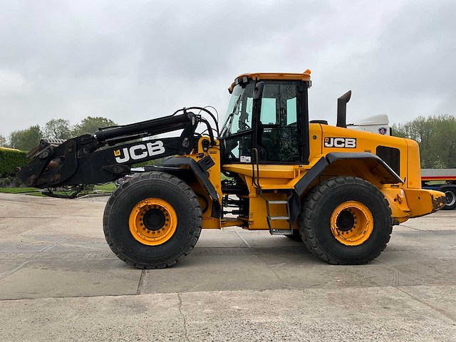 2012 jcb 457ht shovel - afbeelding 36 van  36