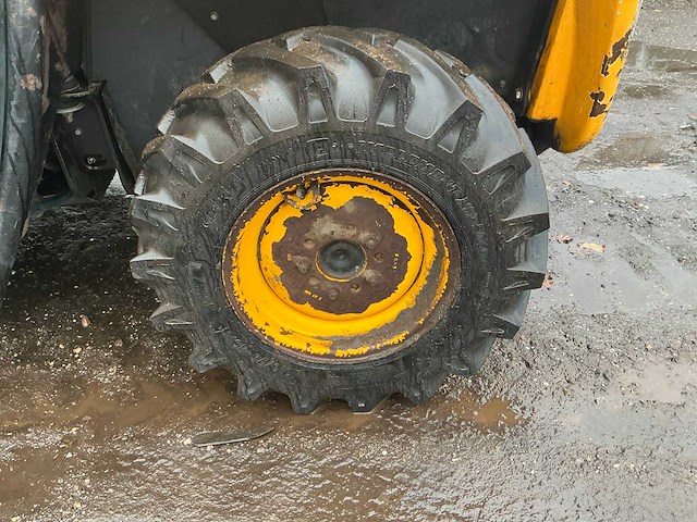 2012 jcb 515-40 teletruck vorkheftruck - afbeelding 2 van  35