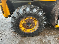 2012 jcb 515-40 teletruck vorkheftruck - afbeelding 3 van  35