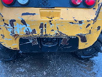 2012 jcb 515-40 teletruck vorkheftruck - afbeelding 8 van  35