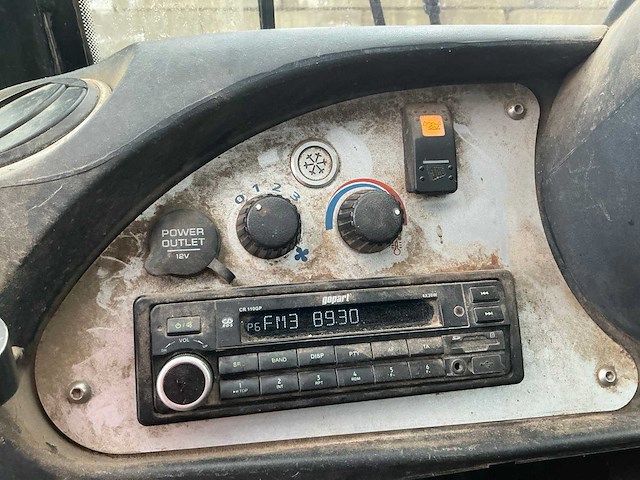 2012 jcb 515-40 teletruck vorkheftruck - afbeelding 14 van  35