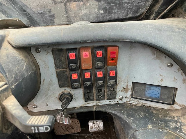 2012 jcb 515-40 teletruck vorkheftruck - afbeelding 17 van  35