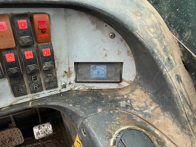 2012 jcb 515-40 teletruck vorkheftruck - afbeelding 18 van  35