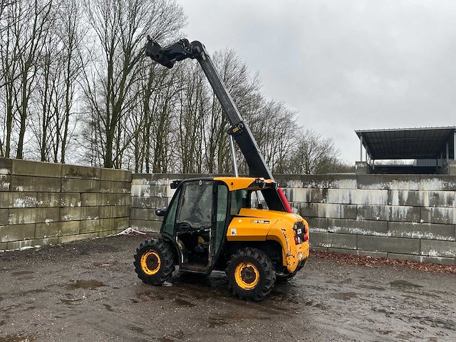 2012 jcb 515-40 teletruck vorkheftruck - afbeelding 27 van  35