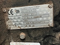 2012 jcb 515-40 teletruck vorkheftruck - afbeelding 29 van  35