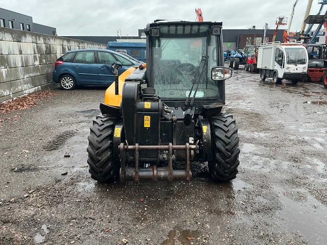 2012 jcb 515-40 teletruck vorkheftruck - afbeelding 34 van  35
