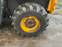 2012 jcb 515-40 teletruck vorkheftruck - afbeelding 2 van  34