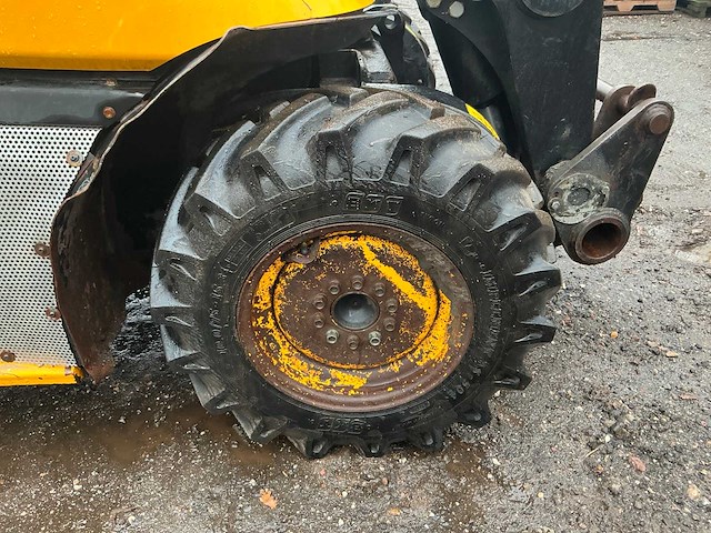 2012 jcb 515-40 teletruck vorkheftruck - afbeelding 4 van  34