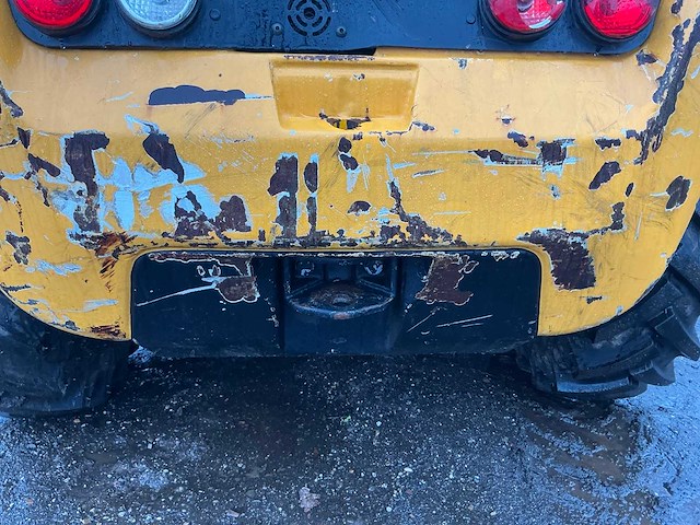 2012 jcb 515-40 teletruck vorkheftruck - afbeelding 8 van  34