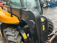 2012 jcb 515-40 teletruck vorkheftruck - afbeelding 9 van  34