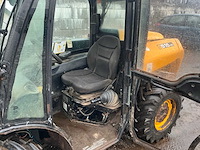 2012 jcb 515-40 teletruck vorkheftruck - afbeelding 10 van  34
