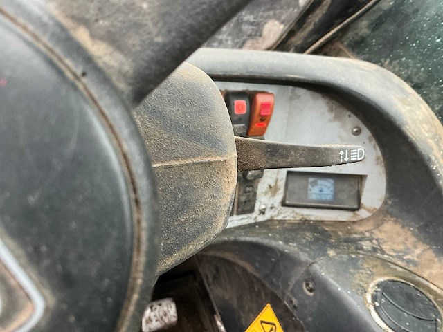 2012 jcb 515-40 teletruck vorkheftruck - afbeelding 15 van  34