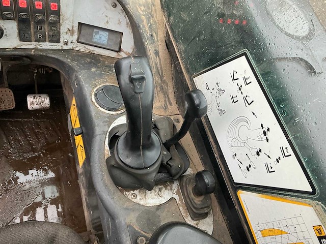 2012 jcb 515-40 teletruck vorkheftruck - afbeelding 19 van  34