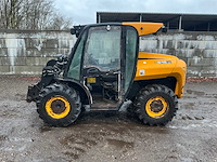 2012 jcb 515-40 teletruck vorkheftruck - afbeelding 12 van  34