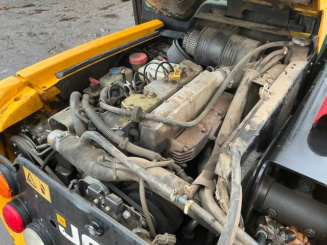 2012 jcb 515-40 teletruck vorkheftruck - afbeelding 23 van  34