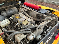 2012 jcb 515-40 teletruck vorkheftruck - afbeelding 24 van  34