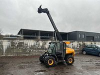 2012 jcb 515-40 teletruck vorkheftruck - afbeelding 25 van  34