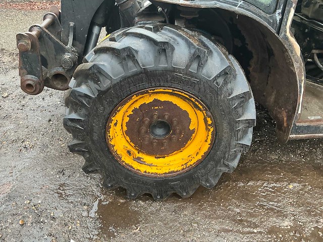 2012 jcb 515-40 teletruck vorkheftruck - afbeelding 34 van  34