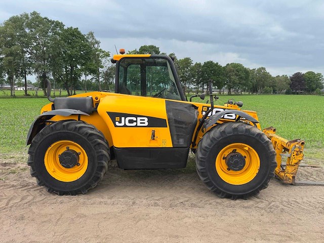 2012 jcb 526-56 agri verreiker - afbeelding 5 van  18