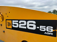 2012 jcb 526-56 agri verreiker - afbeelding 6 van  18