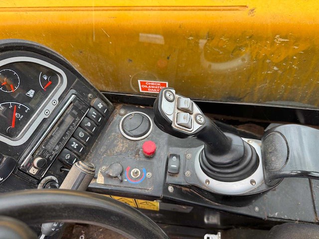 2012 jcb 526-56 agri verreiker - afbeelding 7 van  18