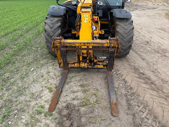 2012 jcb 526-56 agri verreiker - afbeelding 13 van  18
