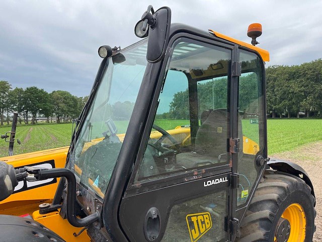 2012 jcb 526-56 agri verreiker - afbeelding 14 van  18