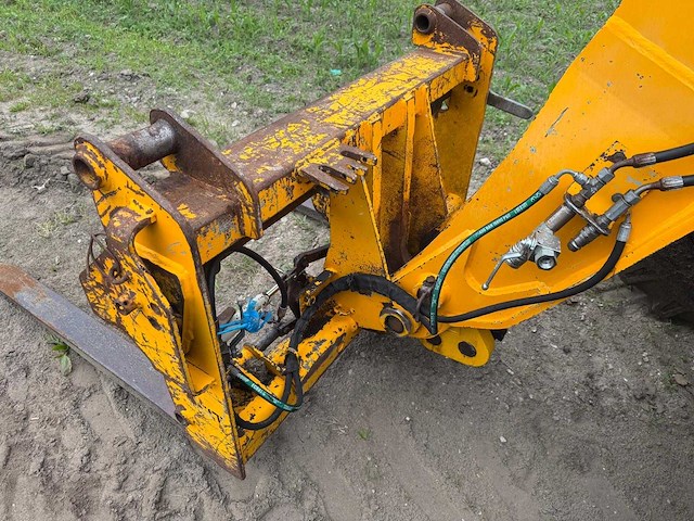 2012 jcb 526-56 agri verreiker - afbeelding 15 van  18
