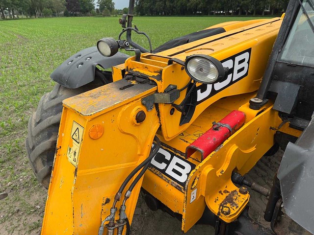 2012 jcb 526-56 agri verreiker - afbeelding 16 van  18