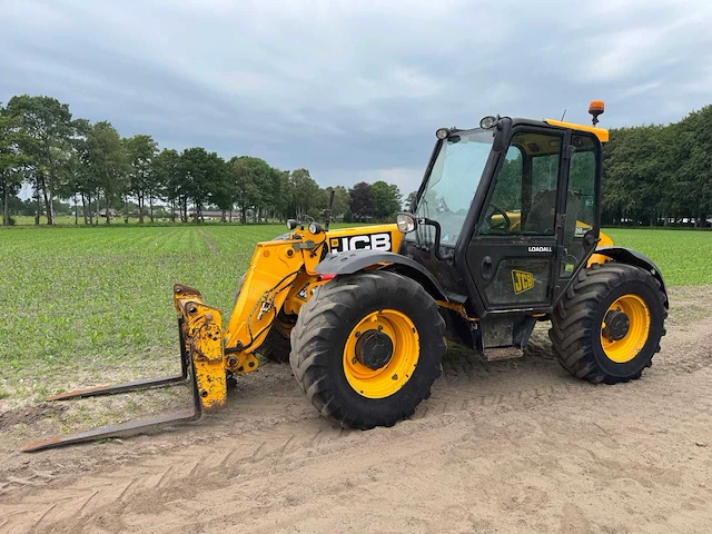 2012 jcb 526-56 agri verreiker - afbeelding 1 van  18