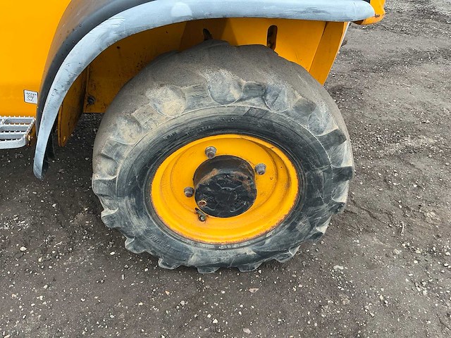 2012 jcb 527-55 tele lader - afbeelding 2 van  42