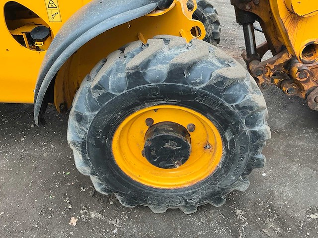 2012 jcb 527-55 tele lader - afbeelding 4 van  42
