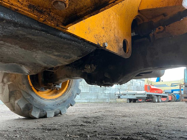 2012 jcb 527-55 tele lader - afbeelding 6 van  42