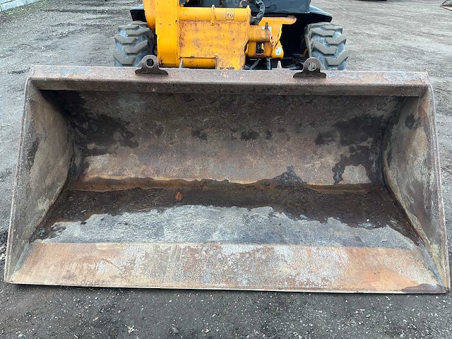 2012 jcb 527-55 tele lader - afbeelding 7 van  42
