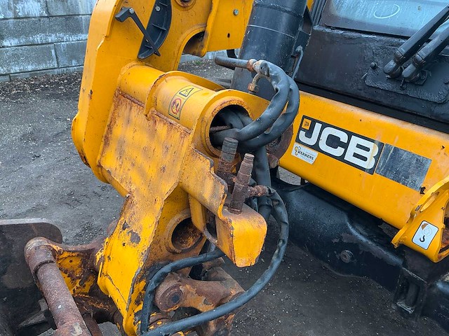 2012 jcb 527-55 tele lader - afbeelding 10 van  42