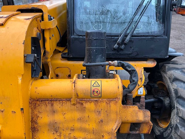 2012 jcb 527-55 tele lader - afbeelding 11 van  42