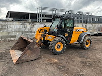 2012 jcb 527-55 tele lader - afbeelding 1 van  42