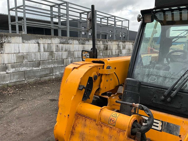 2012 jcb 527-55 tele lader - afbeelding 13 van  42