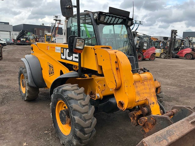 2012 jcb 527-55 tele lader - afbeelding 14 van  42