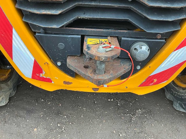 2012 jcb 527-55 tele lader - afbeelding 15 van  42