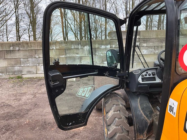 2012 jcb 527-55 tele lader - afbeelding 17 van  42
