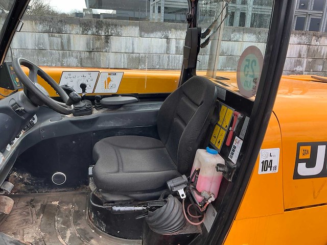 2012 jcb 527-55 tele lader - afbeelding 18 van  42