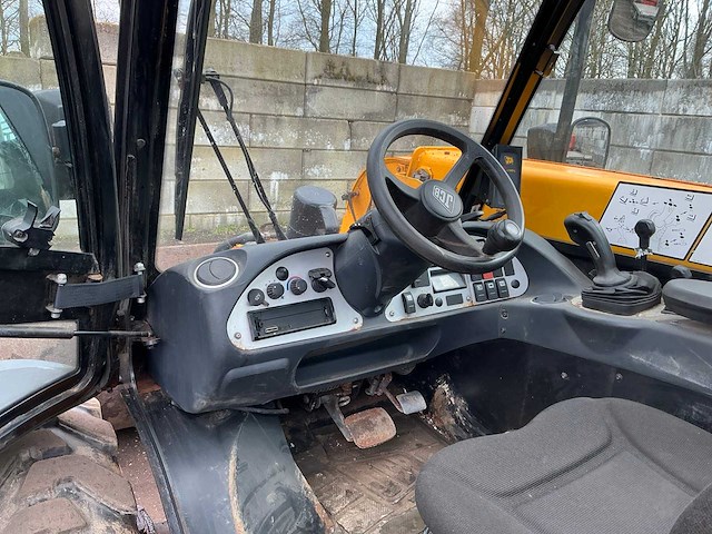 2012 jcb 527-55 tele lader - afbeelding 19 van  42