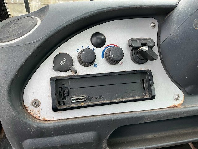 2012 jcb 527-55 tele lader - afbeelding 21 van  42