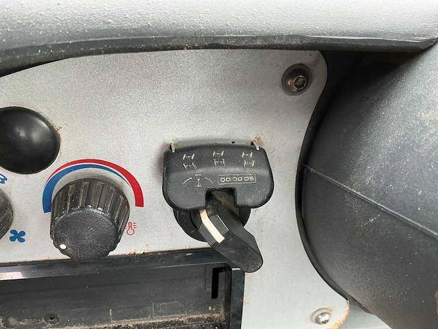 2012 jcb 527-55 tele lader - afbeelding 22 van  42