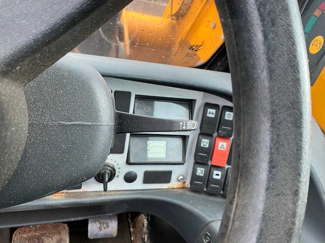 2012 jcb 527-55 tele lader - afbeelding 25 van  42