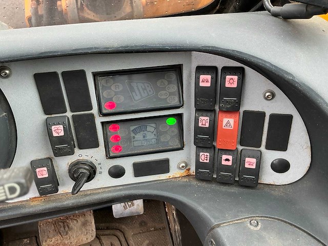 2012 jcb 527-55 tele lader - afbeelding 26 van  42