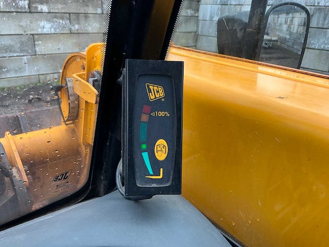 2012 jcb 527-55 tele lader - afbeelding 27 van  42